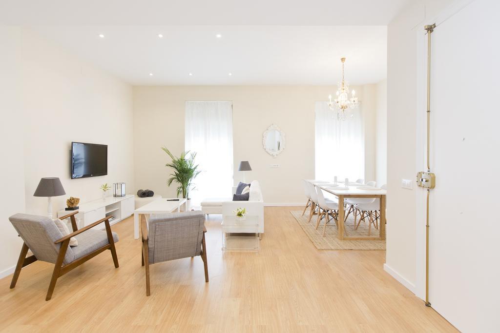 Appartement Total Valencia White Extérieur photo