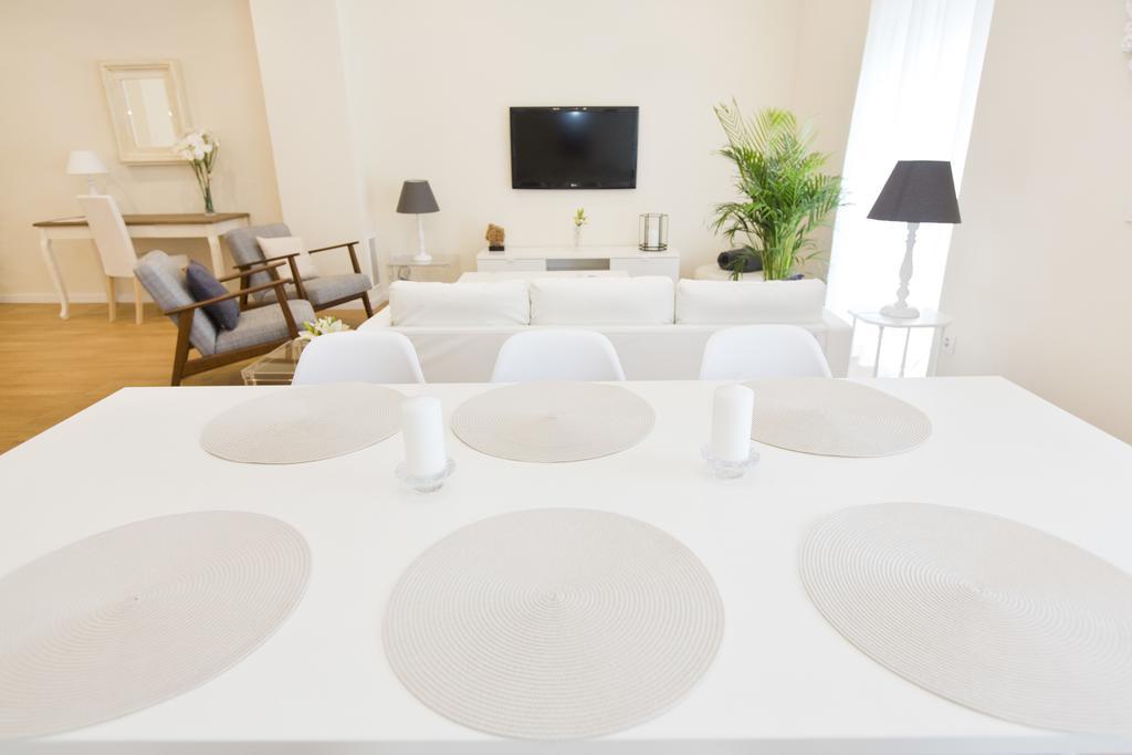 Appartement Total Valencia White Extérieur photo