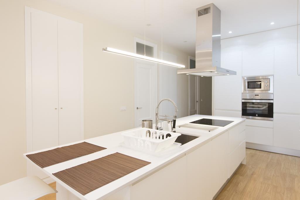 Appartement Total Valencia White Extérieur photo