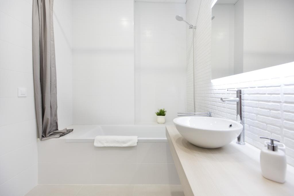 Appartement Total Valencia White Extérieur photo
