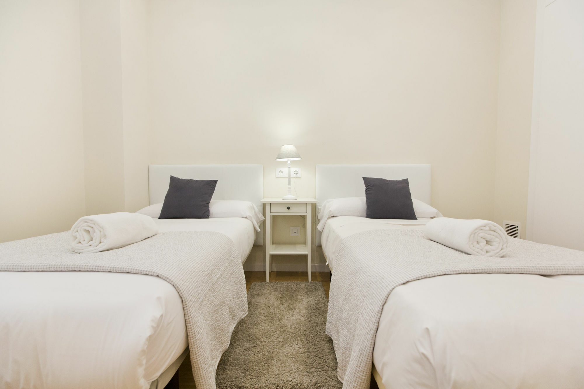 Appartement Total Valencia White Extérieur photo