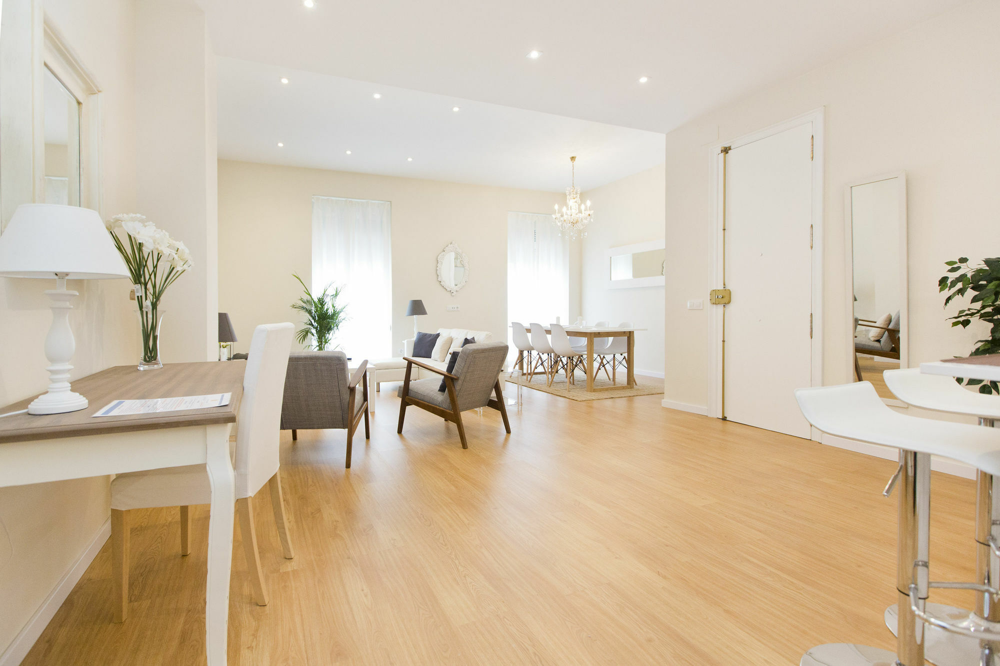 Appartement Total Valencia White Extérieur photo